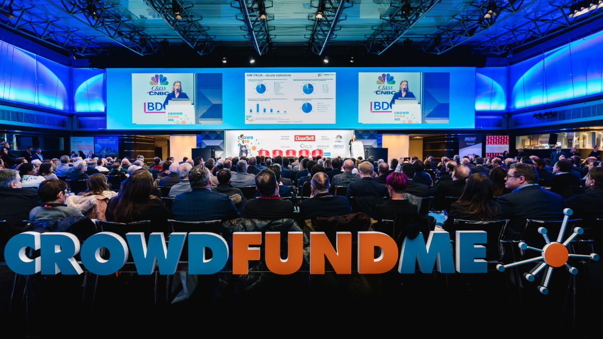 Crowdfundme Il Portale Italiano Di Crowdinvesting Ed Equity Crowdfunding