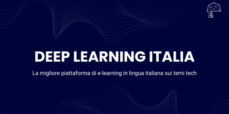 Deep Learning Italia